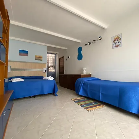 Il Violoncello * Torre Nubia