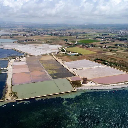Appartement Il Violoncello Torre Nubia