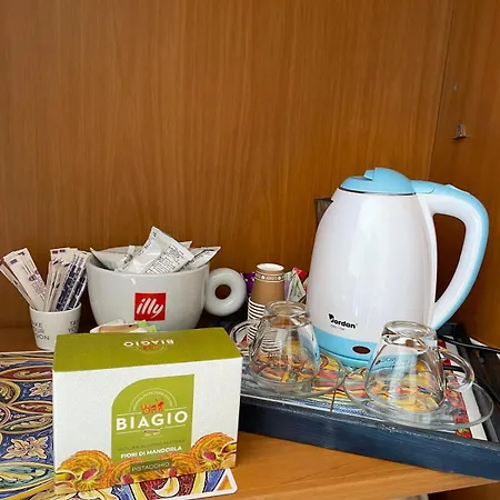 Appartement Il Violoncello Torre Nubia